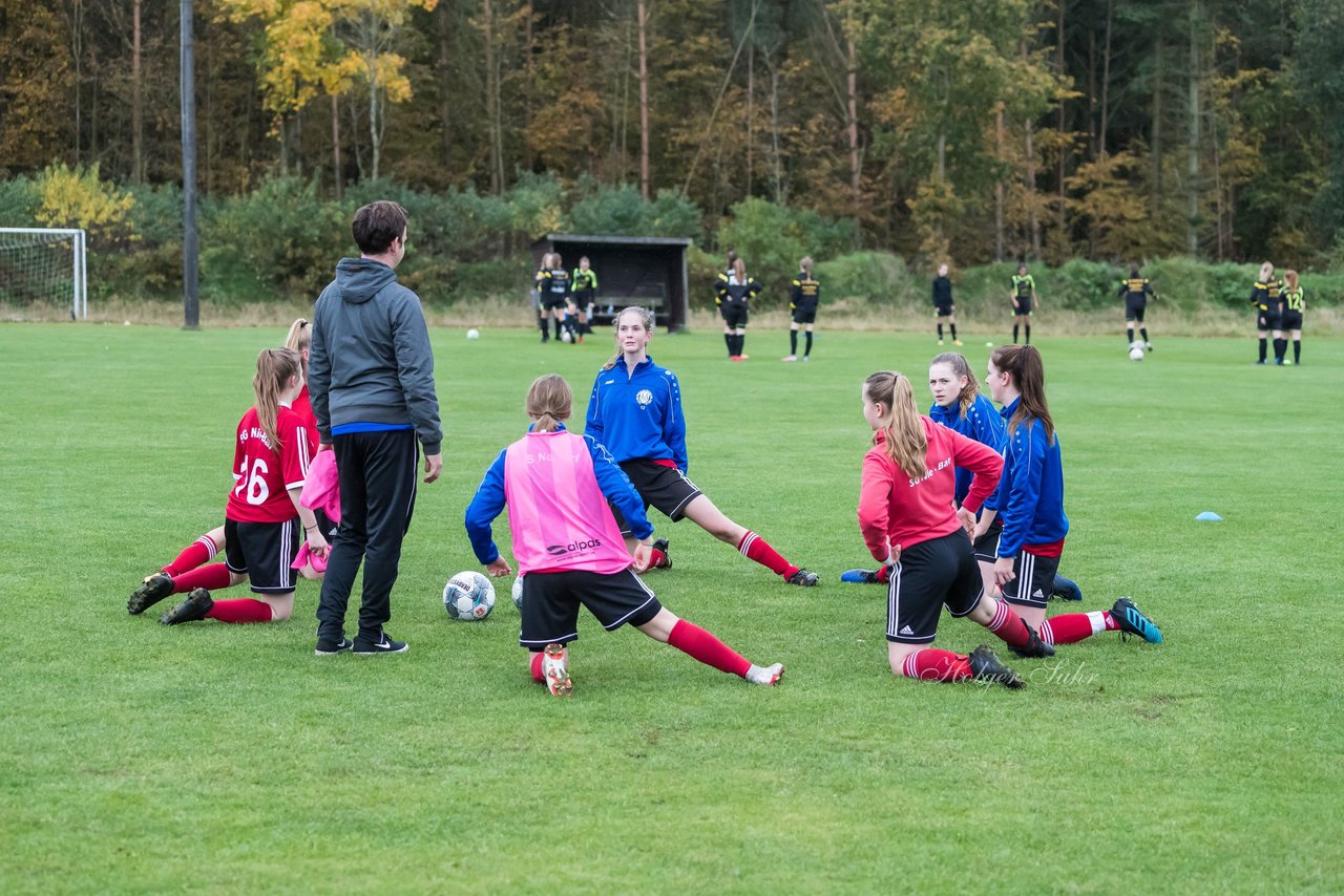 Bild 65 - B-Juniorinnen SG Mittelholstein - SV Frisia 03 Risum-Lindholm : Ergebnis: 1:12